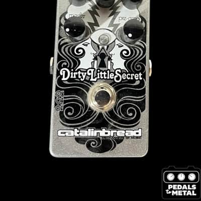 Catalinbread Dirty Little Secret MKIII 2010s - Black - X16342 image 1