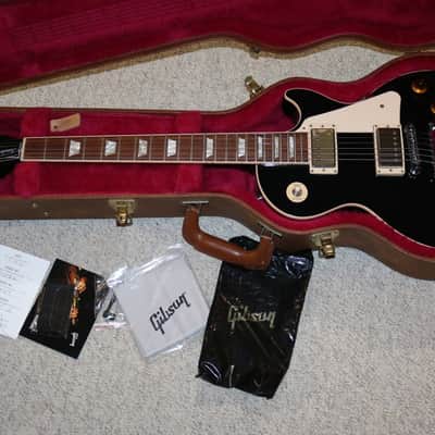 2016 USA Gibson Les Paul Standard - Locking Tuners Coil Taps - No Tariffs image 2