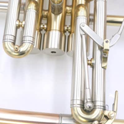 Pre-Owned Adams F1 Custom Series Flugelhorn in Satin Lacquer image 2