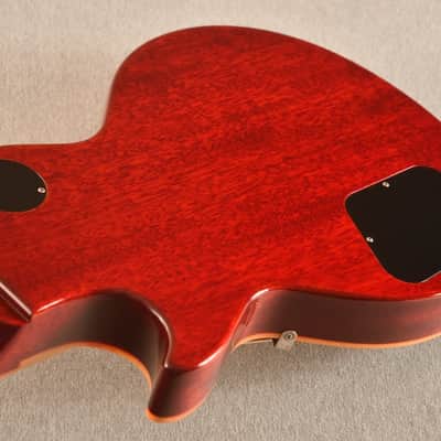 Gibson R8 1958 Reissue Plain Top Les Paul Electric Guitar (2006) #8 6250 image 8