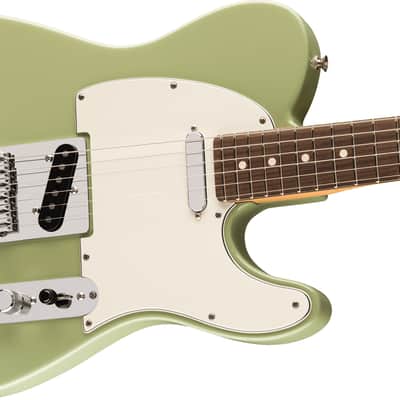 Fender Player II Telecaster Rosewood Fingerboard - Birch Green image 4