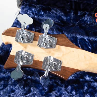 1997 Rickenbacker 4001v63 Mapleglo | Toaster & Horseshoe Pickups | OHSC | Excellent Condition image 8