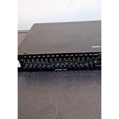 Phonic PEQ3400 - Equilisers - Good image 4