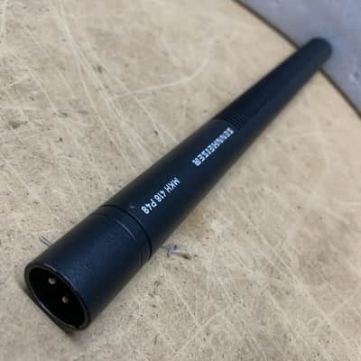 SENNHEISER MKH416 SHOTGUN MICROPHONE/ BLACK- EXCELLENT! MAKE OFFER! image 2