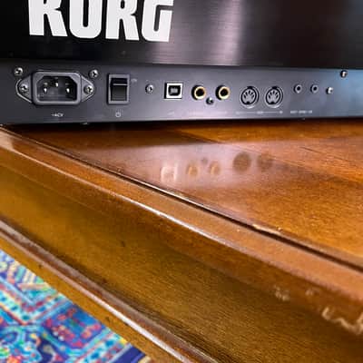 Korg Prologue 8 Polyphonic 49-Key 8-Voice Analog Synthesizer 2018 - Present - Black/Wood image 5