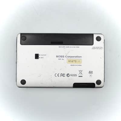 Boss BR-80 Micro BR Digital Recorder B5B7040 image 6