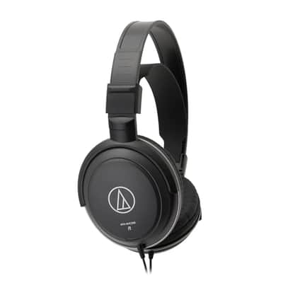 Audio-Technica ATH-AVC200 SonicPro Over-Ear Headphones image 2