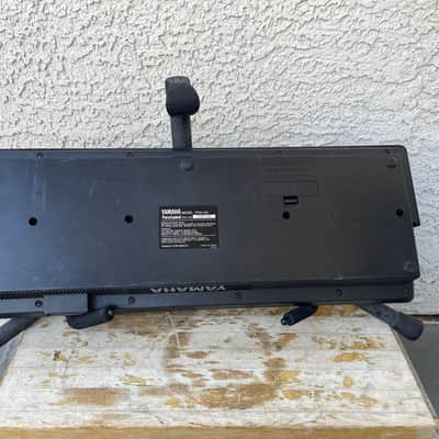 Vintage Yamaha PSS-140 Synthesizer 1988 - Black For Parts Or Repair image 11