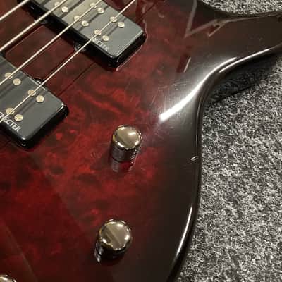 Schecter Diamond Series Raiden Special 4 - Black Cherry image 8