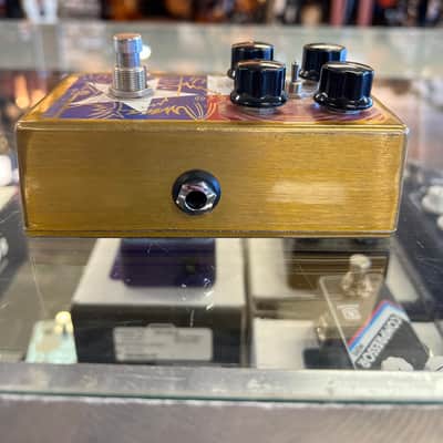 Mojo Hand FX Rook Overdrive Pedal Bild 3