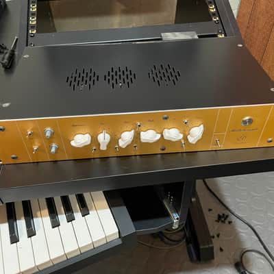 Hendyamps Michelangelo Tube Equalizer image 3