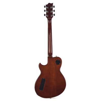Reverend Roundhouse Air HH Electric Guitar Metallic Bordeaux image 5