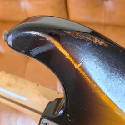 Fender Stratocaster 1957 Original case imagen 17
