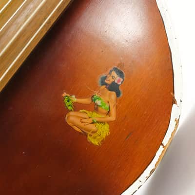 Upright Bass Owned by Brian Setzer image 9