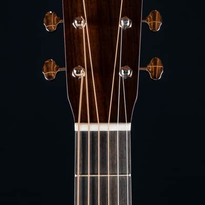Martin OM-21 Ambertone Indian Rosewood and Sitka Spruce NEW image 8