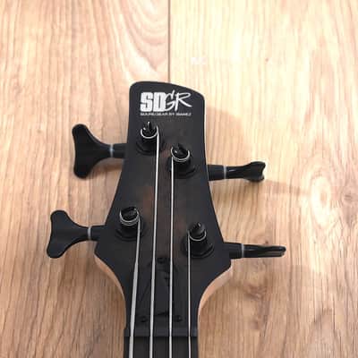 Ibanez SR400 SR BCW 2015 Ash 4 String Bass Guitar image 6