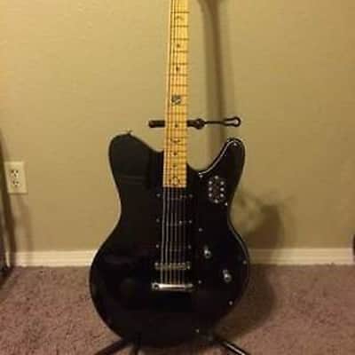 Schecter Ultra Cure VI Robert Smith signature guitar (like a Fender Bass 6) image 2