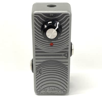 EarthQuaker Devices Easy Listening Analog Amp Sim - Brick and Motar Custom Color image 2