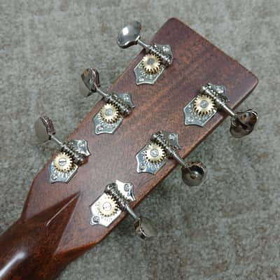 2022 Martin HD-28 w/ Original Hard Shell Case image 12
