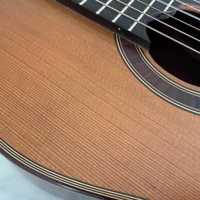 Armin Hanika 58 PC Natural – Early Model (Late 1990s) – One Owner – Factory Repair – Free US Shipping  --- image 23