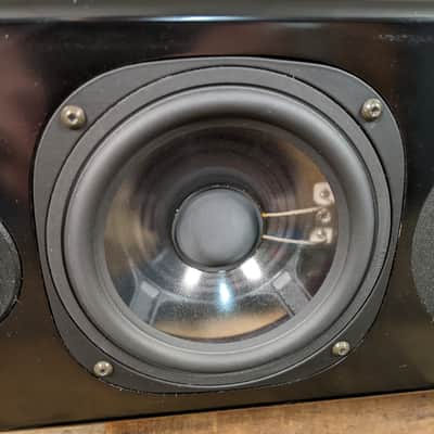 Vienna Acoustics Maestro Center Speaker in Piano Black - 1 of 2 in stock image 4