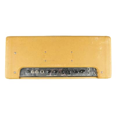 Fender 59 Bassman Limited Edition Owned by Deryck Whibley Of Sum 41 image 13