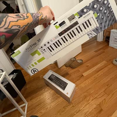 Arturia KeyStep 37 MIDI Controller 2021