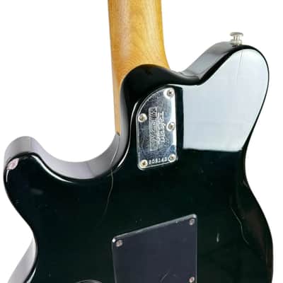Music Man Ernie Ball Axis Sport 1998 - Black image 6