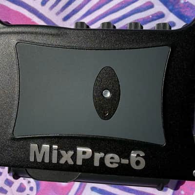 Sound Devices MixPre-6 II Audio Recorder / Mixer / USB Audio Interface | MINT & FREE SHIP! image 4