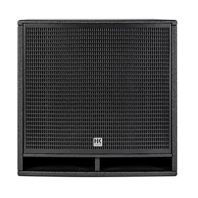 HK Audio FINEO-FO-S112-BLK | 1200 Watt 12" Install Subwoofer, Black. New with Full Warranty! image 2