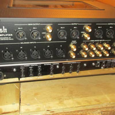 McIntosh C2600 Tube Preamp image 4