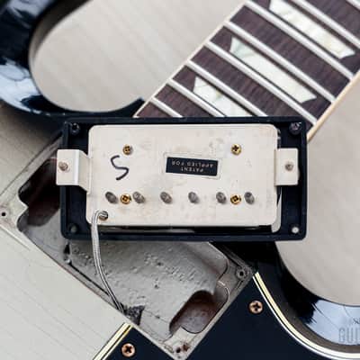2025 Gibson Custom Shop 1961 Les Paul SG Standard CME Spec Murphy Lab Heavy Aged Silverburst w/ Case, Tags, CoA image 18
