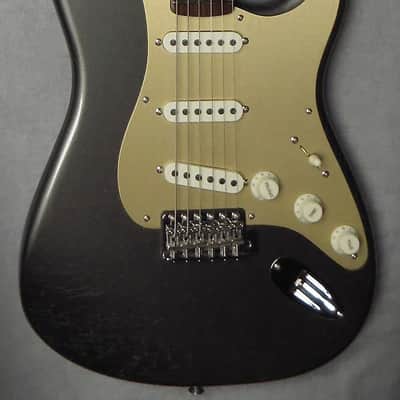 Fender Custom Shop Ltd Ed. '57 Stratocaster RW Neck Dlx CC 2025 Aged Pewter image 2