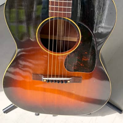 Gibson LG 2 1949 - Sunburst image 3