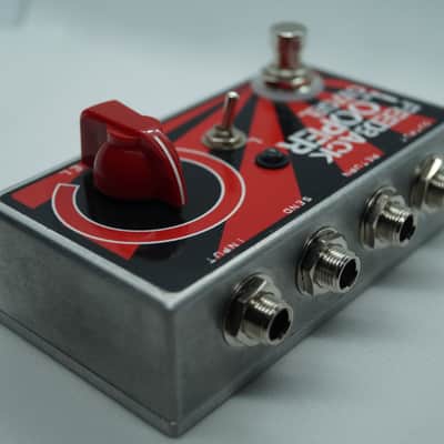 OXYGEL FEEDBACK LOOPER - NATURAL image 3