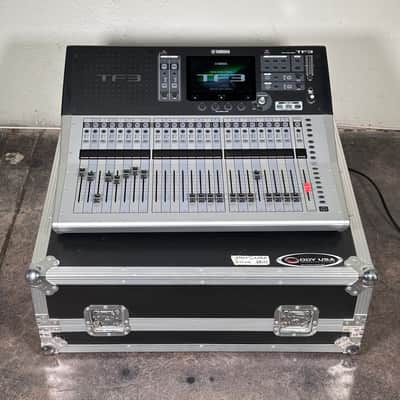 Yamaha TF3 Digital Mixing Console w/ Odyssey Case image 1