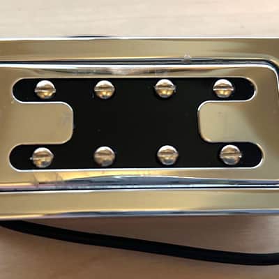 Vintage Style Bass Pickup set image 2