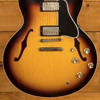 Gibson Custom 1964 ES-335 Reissue | Vintage Burst - VOS image 12