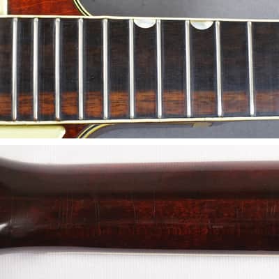 1962 Gretsch 6122 Chet Atkins Country Gentleman Original Vintage George Harrison image 9
