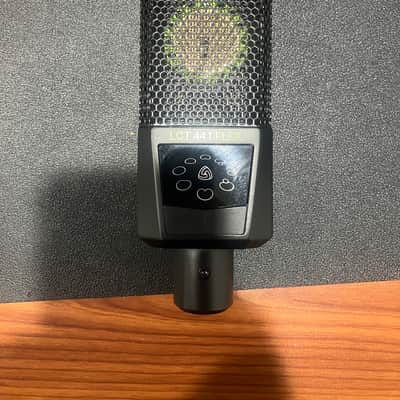 Lewitt LCT-441-FLEX Large Diaphragm Multipattern Condenser Microphone 2010s - Black image 2