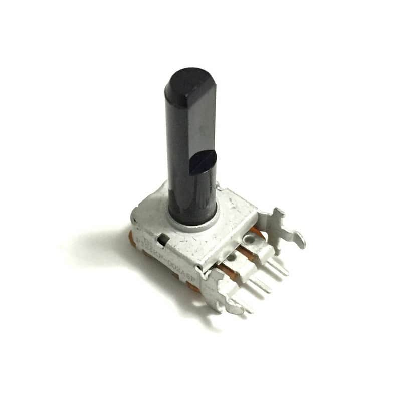 004-9401-049 Fender Snap-In Control Pot Potentiometer 1M Audio D Shaft 0049401049 image 1
