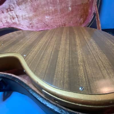 Gibson Les Paul Goldtop 1953 1953 Goldtop image 10