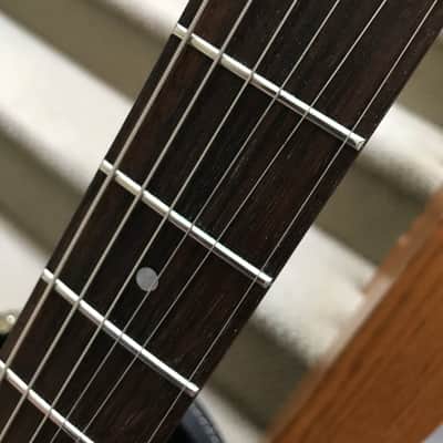Hamer USA Les Paul Junior 2005 Blonde image 15