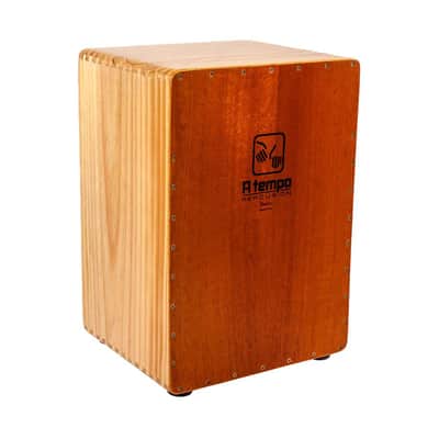 A Tempo Percussion Flamenco Basico Cajon image 2