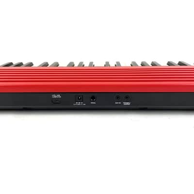 Roland GO:KEYS 3 61-Key Music Creation Keyboard 2024 - Present - Dark Red image 6