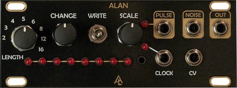 After Later Audio Alan 1U (micro Turing Machine) image 1