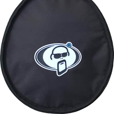 Protection Racket 5014-10 14" x 10" Tom Case - Black image 3