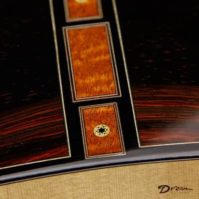 2016 Kostal OMC, Brazilian Rosewood/German Spruce image 15