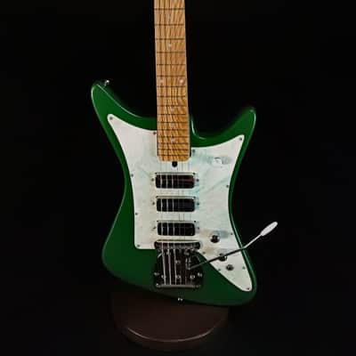 Jolana Star X Style Custom Guitar Vintage Retro CSSR Electric Guitar image 10