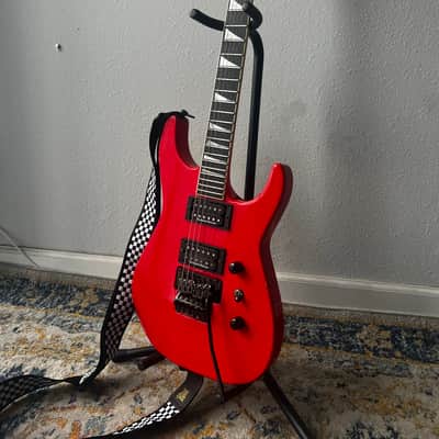Jackson USA Select Series SL2H Soloist 2003 - 2009 - Ferrari Red image 2